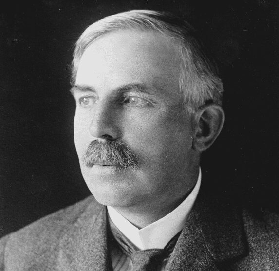 Sir Ernest Rutherford