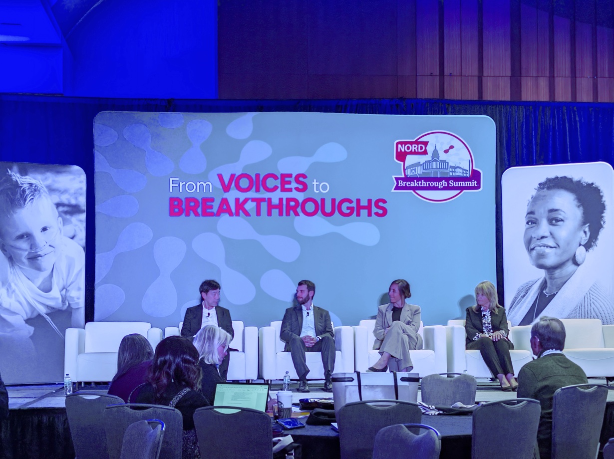 AI, Advocacy and Access: Five Key Takeaways from the NORD Rare Diseases & Orphan Products Breakthrough Summit
