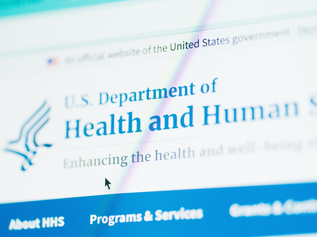 United States Department of Health and Human Services